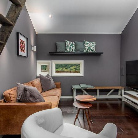 Panoramic Terrace, Huge Rain Shower And Cosy Lofts Flam Luaran gambar