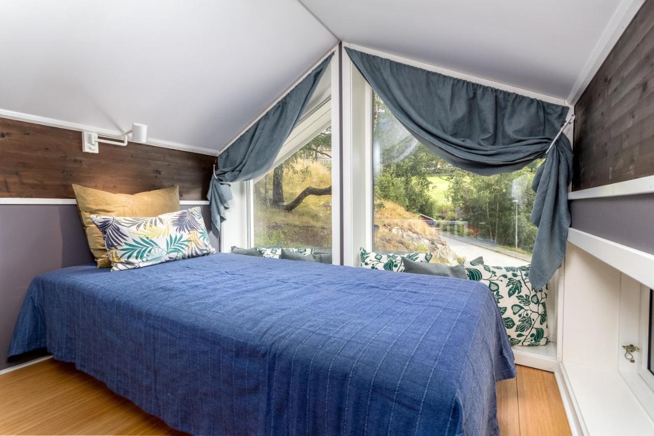 Panoramic Terrace, Huge Rain Shower And Cosy Lofts Flam Luaran gambar